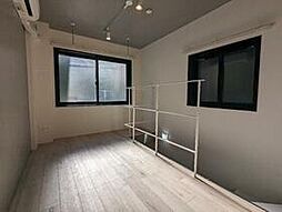 東急目黒線 不動前駅 徒歩7分の賃貸マンション 地下1階1SKのリビング/ダイニング