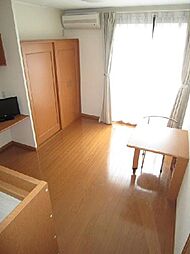 レオパレスプラザ 101 1階1Kのリビング/ダイニング