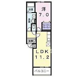 鶴ケ峰駅 10.7万円