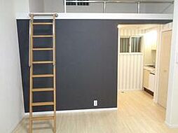 東京メトロ東西線 南行徳駅 徒歩18分の賃貸アパート 1階ワンルームの室内