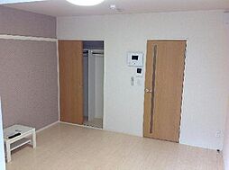 阪急千里線 柴島駅 徒歩4分の賃貸マンション 2階1Kのリビング/ダイニング