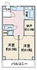 水野マンション5階5.5万円