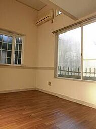 ベルハイム東大和 201 2階ワンルームの室内
