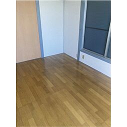 みどり荘 205 2階1Kのリビング/ダイニング