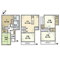 御嶽山駅 32.0万円