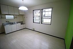 ファミリープラザＥ 102 1階2DKのリビング/ダイニング