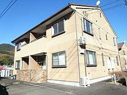 JR両毛線 桐生駅 4.8kmの賃貸アパート