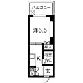 千石明穂ハイツ1階6.8万円