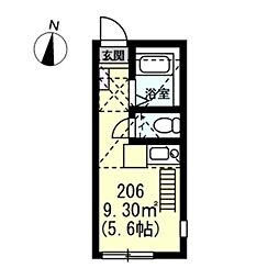 川崎駅 5.7万円