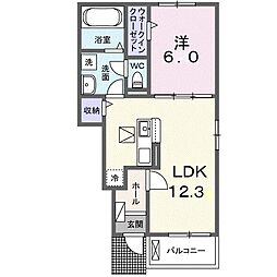 新郷駅 6.8万円