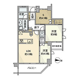 綾瀬駅 19.5万円