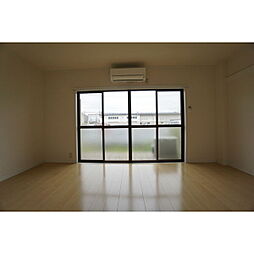 奈良渕ハイツ 105 1階2DKのリビング/ダイニング