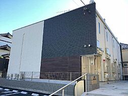 西武新宿線 花小金井駅 バス13分 滝山三丁目下車 徒歩5分の賃貸アパート