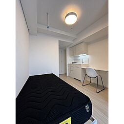 東京メトロ銀座線 稲荷町駅 徒歩3分の賃貸マンション 11階ワンルームのリビング/ダイニング