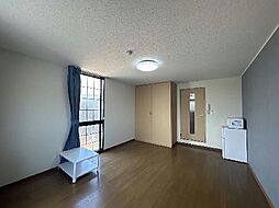 JR常磐線 ひたち野うしく駅 徒歩7分の賃貸マンション 2階1Kのリビング/ダイニング