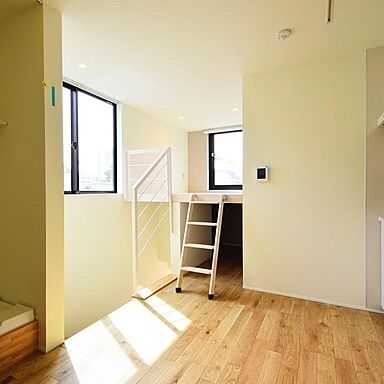 リビング/ダイニング