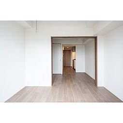 都営三田線 新板橋駅 徒歩1分の賃貸マンション 5階1DKのリビング/ダイニング