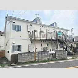 JR南武線 矢野口駅 徒歩12分の賃貸アパート