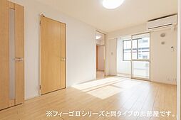 クラール　大島　Ｂ 102 1階1SKのリビング/ダイニング