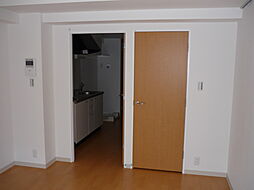 京王線 幡ヶ谷駅 徒歩4分の賃貸マンション 2階1Kのリビング/ダイニング