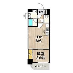 Osaka Metro中央線 九条駅 徒歩5分