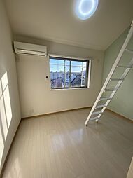 Hilltop杉田 202 1階ワンルームのリビング/ダイニング