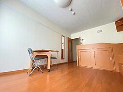 レオパレスｙａｎａｇｉ 105 1階1Kのリビング/ダイニング