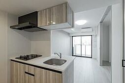 東京メトロ半蔵門線 水天宮前駅 徒歩9分の賃貸マンション 1階1LDKのリビング/ダイニング