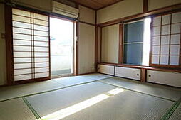 コーポ牧野 201 2階1DKのリビング/ダイニング