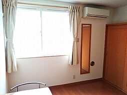 関東鉄道常総線 南守谷駅 徒歩13分の賃貸アパート 2階1Kのリビング/ダイニング