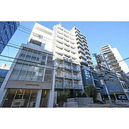 都営浅草線 三田駅 徒歩4分の賃貸マンション