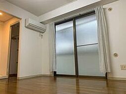 東急池上線 石川台駅 徒歩7分の賃貸マンション 2階ワンルームのリビング/ダイニング