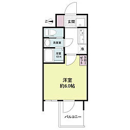 セレニテフラン新大阪 4階/0408