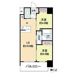Osaka Metro御堂筋線 新大阪駅 徒歩9分 12階/-