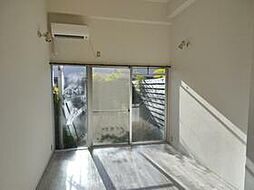 阪急箕面線 桜井駅 徒歩6分の賃貸マンション 1階1Kの室内