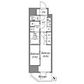 ACP Residence 西巣鴨3階12.6万円