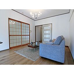 西鉄貝塚線 和白駅 徒歩10分の賃貸マンション 2階3LDKのリビング/ダイニング