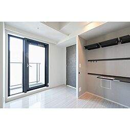 ルフォンプログレ門前仲町プレミア 1405 14階1DKのリビング/ダイニング