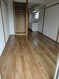 コーポ八田 301 3階1DKのリビング/ダイニング