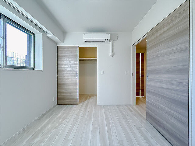 寝室