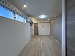 セレスティア六町II 201 2階2LDKのリビング/ダイニング