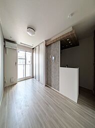 セレスティア六町II 202 2階2LDKのリビング/ダイニング