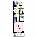ロックアップ3階7.2万円