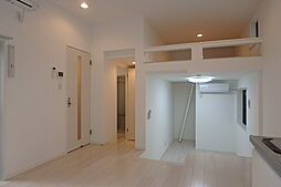 名古屋市営名城線 志賀本通駅 徒歩4分の賃貸アパート 1階1LDKのリビング/ダイニング