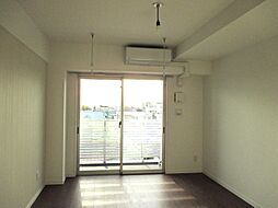 G’-note 503 5階1Kのリビング/ダイニング