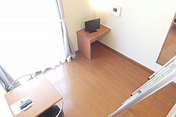 レオパレスグランシャリオ 106 1階1Kのリビング/ダイニング