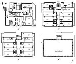 JR京浜東北・根岸線 新杉田駅 徒歩15分の賃貸マンション 3階ワンルームの間取り