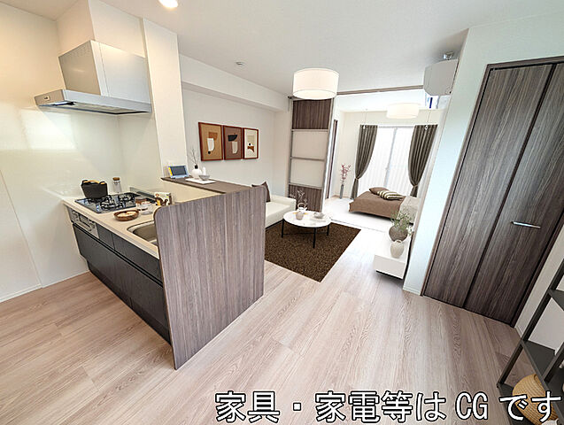 リビング/ダイニング