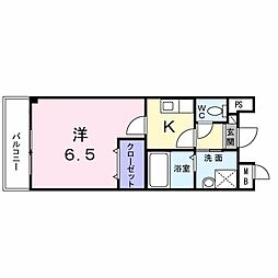 JR大阪環状線 桜ノ宮駅 徒歩3分 4階/-