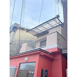 阪急神戸本線 神崎川駅 徒歩14分の賃貸テラスハウス